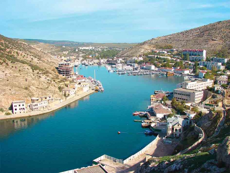 В Балаклаве изымают частные причалы - в пользу государства Российского