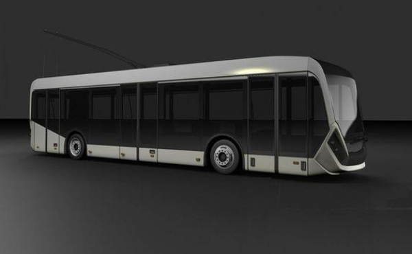 «Адмиральский» троллейбус появился в Севастополе