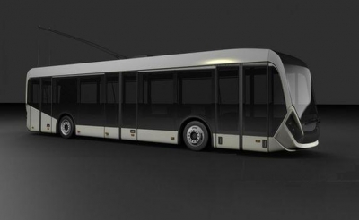 «Адмиральский» троллейбус появился в Севастополе