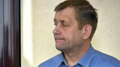 Олег Зубков вышел на свободу - под определенные обязательства