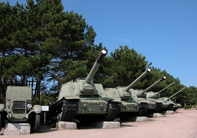 Мемориал на Сапун-горе отремонтируют ко Дню Победы