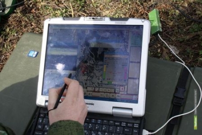 Из Крыма ведется слежка за Херсонщиной (ВИДЕО)