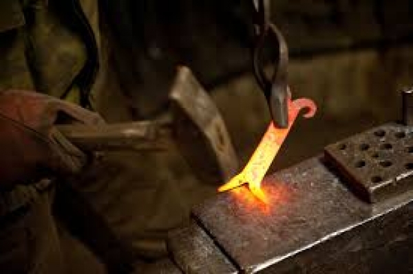 В Симферополе ищут парк для кованых работ кузнецов