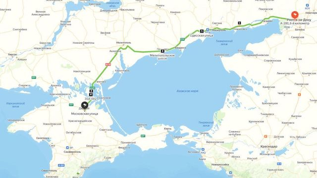 ВСУ до зимы разорвут сухопутный коридор РФ в Крым - начальник ГУР минобороны