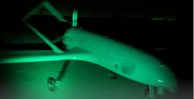 Силами специальных операций в Крыму проведена акция «Top Gun!»