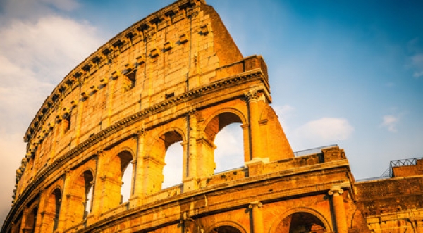 В Крыму хотят построить свой Колизей