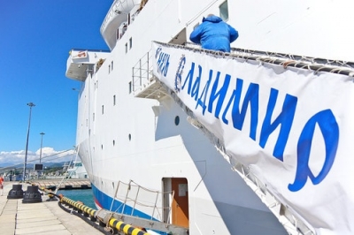 Скрывать уже не получается – оккупанты признались, что гоняют «Князя Владимира» полупустым