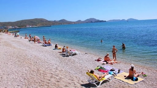 В Крыму подвели предварительные итоги курортного сезона