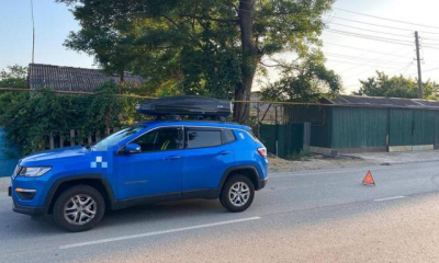 В селе Почтовом в ДТП попал подросток – мальчик госпитализирован