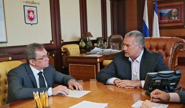 Сергей Аксенов пояснил, почему уволился министр транспорта