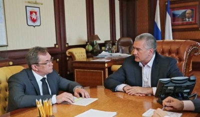 Сергей Аксенов пояснил, почему уволился министр транспорта