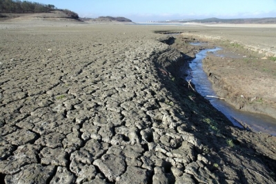 В Крыму заканчивается вода (видео)