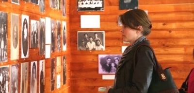 На выставку в Киев крымские татары прислали дорогие им фотоснимки