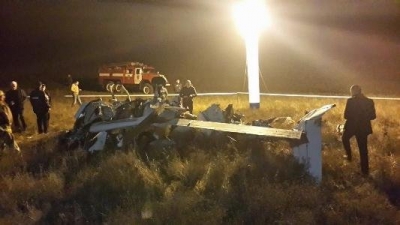 Бывший директор центра планерного спорта приговорен к 4 годам лишения свободы