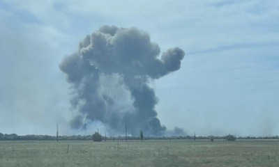 Силы обороны Украины атаковали Крым и Адлер украинскими ракетами?