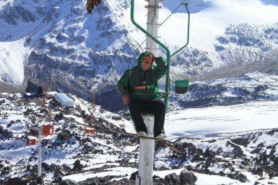 Чиновники госсовета все еще мечтают о лыжном курорте