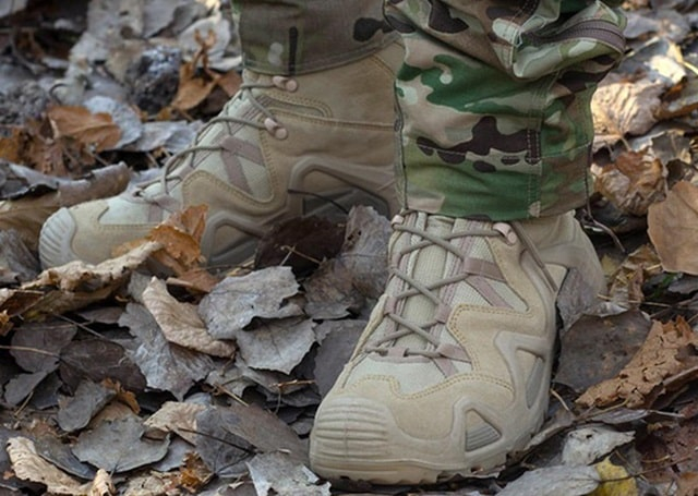 Мифы и факты об использовании военной обуви