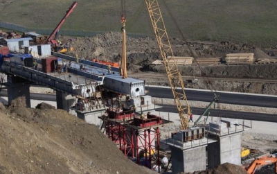 В проекте строительства железнодорожных подходов к мосту допустили большую оплошность