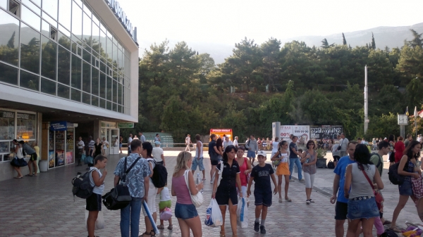 Хочешь билет на автобус – предъяви паспорт