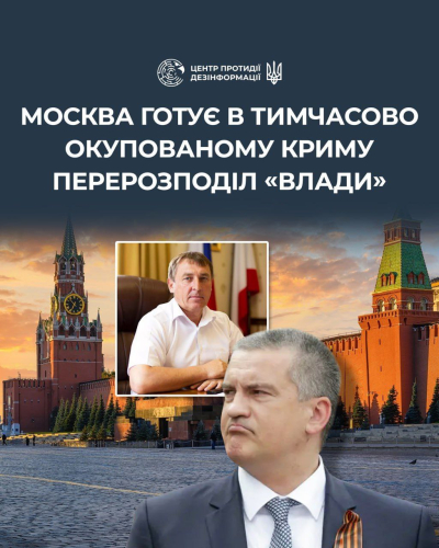 Эпоха Сергея Аксенова в Крыму подходит к концу?