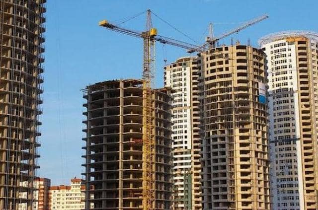 В Крыму намерены разработать стандарты для строительства многоквартирных домов