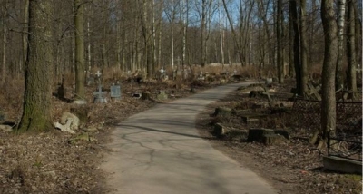 Жителям Алушты огранили доступ на местное кладбище