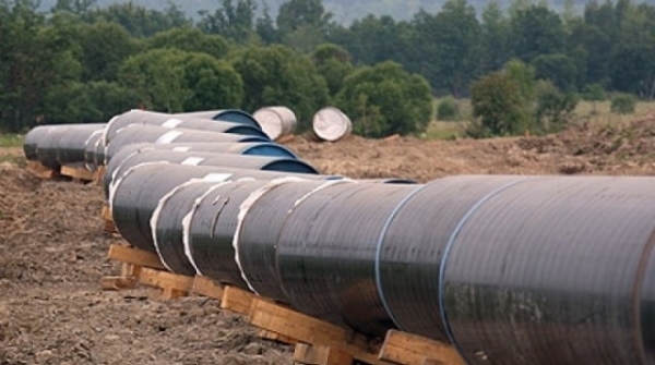 Крым будет получать газ с Кубани