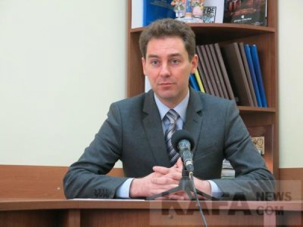 Транспортная комиссия начала работу в Феодосии