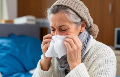 В Крыму растет число заболевших гриппом – доминирует гонконгский грипп