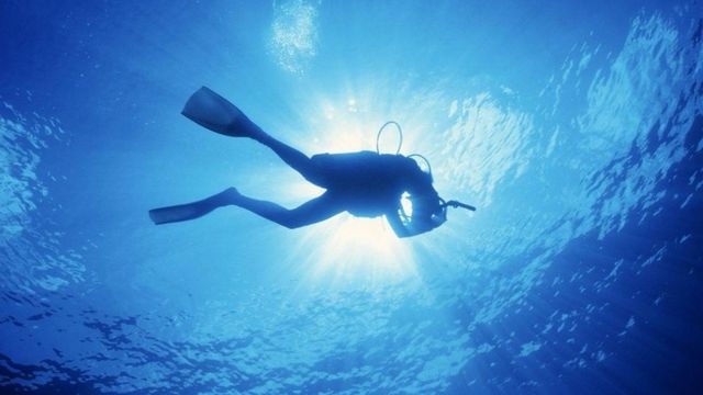 Таинственная смерть – в Крыму нашли тело дайвера