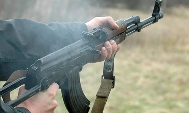 Россияне расстреляли крымского волонтера-коллаборанта