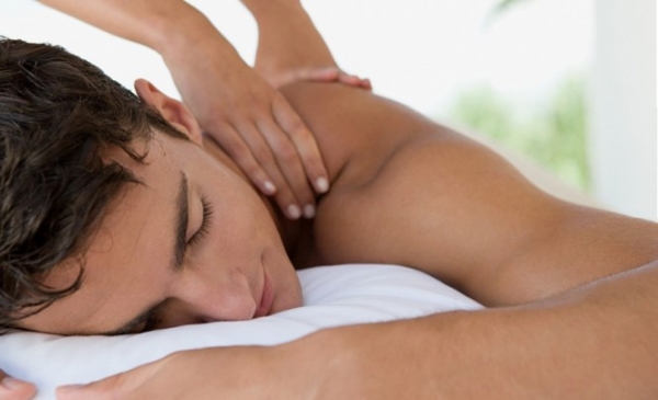 Ничего себе массаж…