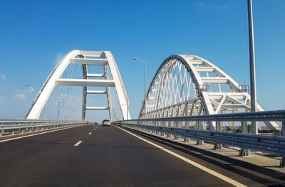 Смещение Крымского моста – что об этом думают в Российской Федерации