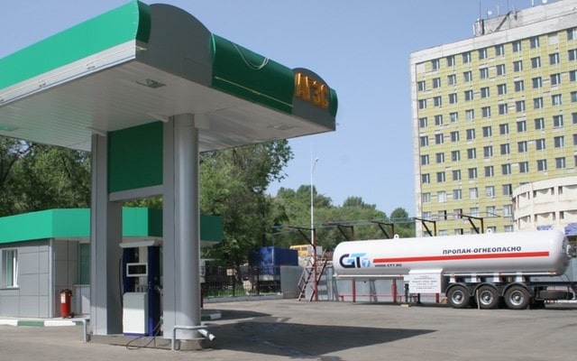 Бензин в Крыму скоро может исчезнуть?