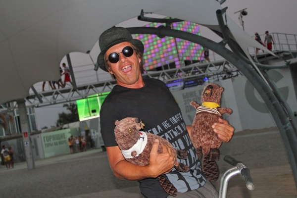 «Фестивалить» в Поповке не будут, но отдыхать на сооруженные объекты приглашают