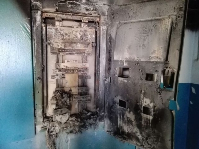 В жутком огне в Керчи могли сгореть десятки людей