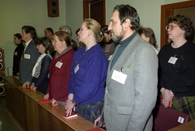 В Крыму определились с составом первой коллегии присяжных заседателей