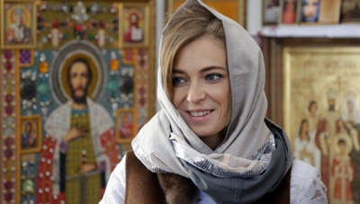 Пока в Кремле думают, что делать с Натальей Поклонской, глава Чечни похвалил ее