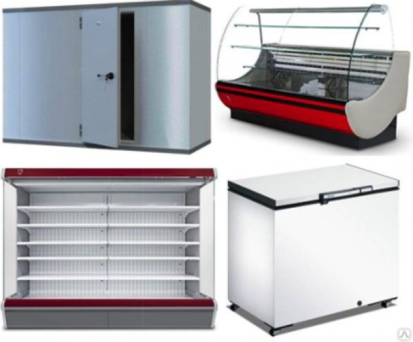 Какое торговое оборудование нужно для продуктового магазина?