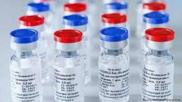 В Крыму ждут новую партию российской вакцины от коронавируса