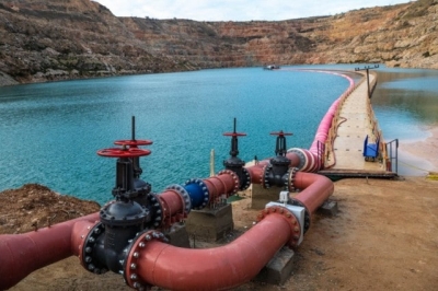 Воду из Кадыковского карьера направили в Севастополь – экологи бьют тревогу