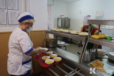 В детских садах и школах Алушты и Севастополя нашли просроченные продукты