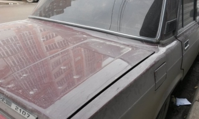 Подростки в Симферополе угоняли автомобили