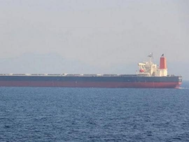 Панамский сухогруз мог затонуть из-за незакрепленного груза