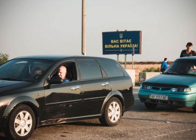 Оккупанты обвинили Украину в туристической блокаде