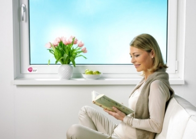 Установка подоконника на пластиковые окна с фото поэтапно