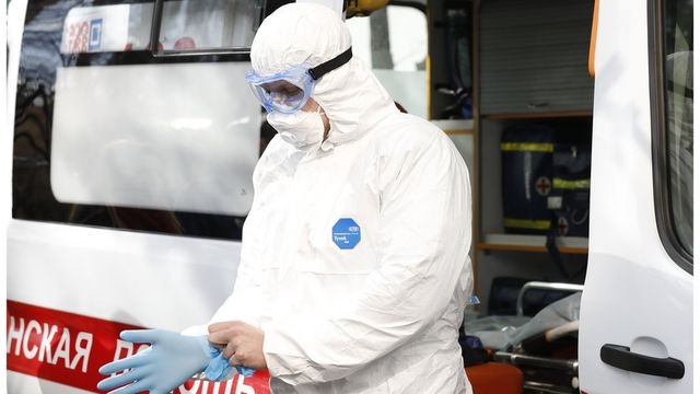 В Крыму не могут установить всех контактных лиц по новым случаям коронавирусам