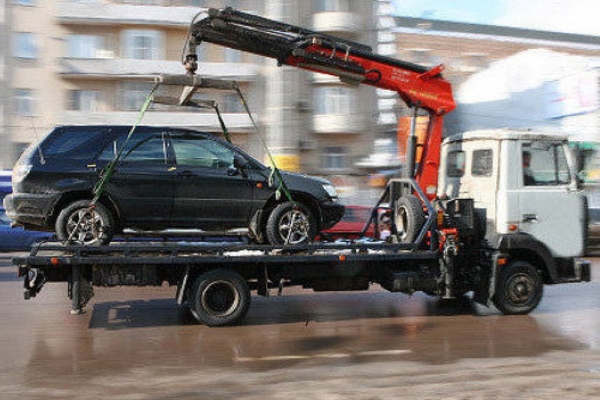 В Крыму готовятся к борьбе с незаконными парковками