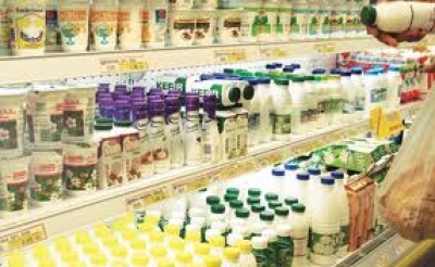 Крым остался без украинского молока