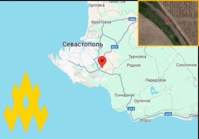 Агенты «АТЕШ» продолжают осуществлять диверсии против оккупантов в Крыму